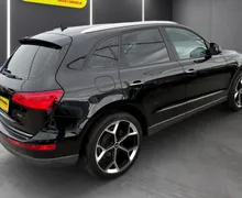 Zunanja slika - Audi Q5 - 2.0TDI QUATTRO 21COL S-LINE XENON NAVI PDC TEM TOP - 6 - Predogledna slika