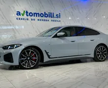 Zunanja slika - BMW serija 4 Gran Coupe: - 20d|xDrive|M-Pro|Laser|R19|ACC|360K|HUD|KeyGo| - 2 - Predogledna slika