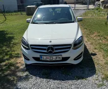 Zunanja slika - Mercedes-Benz B-Razred - B 180 - 1 - Predogledna slika