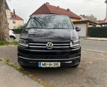 Zunanja slika - Volkswagen Multivan - 2,0 TDI KMR Comfortline DSG - 1 - Predogledna slika