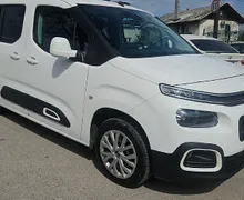 Zunanja slika - Citroën Berlingo - °1.LASTNIK° 1.5 HDI 102ks °OPRAVLJEN VELIK SERVIS° - 4 - Predogledna slika