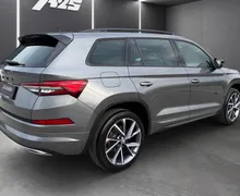 Zunanja slika - Škoda Kodiaq - Sportline 2.0 TDI 110kW DSG-Panorama-Matrix-Usnje - 3 - Predogledna slika