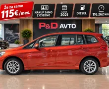 Zunanja slika - BMW Serija 2 - 216d Gran Tourer - 1 - Predogledna slika