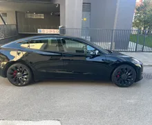 Zunanja slika - Tesla Model 3 - 3D3 / 3D1 - 4 - Predogledna slika