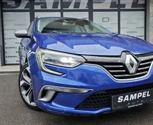 Zunanja slika - Renault Megane - Grandtour 1.2 16V GT Line - LED ŽAROMETI - 1 - Predogledna slika