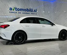 Zunanja slika - Mercedes-Benz A-Razred - 200 AMG Line |ACC|Kamera|Gretje|AmbientL|PDC|SLO| - 6 - Predogledna slika