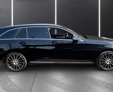 Zunanja slika - Mercedes-Benz C-Razred - C220d 4MATIC FUL LED NAVI TEMP PANO HI-FI PDC TOP - 9 - Predogledna slika