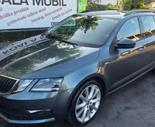 Zunanja slika - Škoda Octavia - COMBI 2.0TDI DSG LED-NAVI-CANON-GRETJE SEDEŽEV-ALU - 8 - Predogledna slika