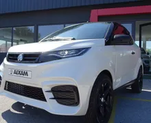 Zunanja slika - Aixam Coupe - SPORT - NOV- NA ZALOGI-DOBAVA TAKOJ- - 1 - Predogledna slika