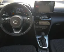 Zunanja slika - Toyota Yaris Cross - 1.5 VVT-i hibrid Cool - 13 - Predogledna slika