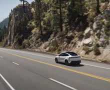 Zunanja slika - Tesla Model Y - standard - 2 - Predogledna slika
