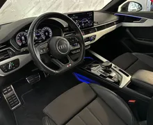 Notranja slika - Audi A4 Avant - 35 TFSI |S-Line|Matrix|Kamera|ACC|Gretje|Virtual|. - 8 - Predogledna slika