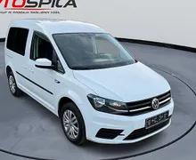 Zunanja slika - Volkswagen Caddy - 4motion 2.0 TDI Comfortline-NA OBROKE BREZ POLOGA - 2 - Predogledna slika