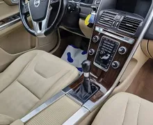 Zunanja slika - Volvo XC60 - D4 AWD R-Design Summum LEPO OHRANJEN... - 9 - Predogledna slika