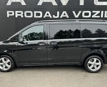 Zunanja slika - Mercedes-Benz V-Razred - V 250 d AVANTGARDE dolgi KAMERA - USNJE - DDV N1 - 4 - Predogledna slika