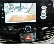 Zunanja slika - Hyundai i30 Wagon - 1.5 MPI STYLE-KAMERA-WINTER-REZ.KOLO-ALU-LED-VIDEO - 10 - Predogledna slika