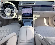Zunanja slika - Mercedes-Benz S-Razred - Mercedes-AMG S 63E Performance 4MATIC+ Avt. - 11 - Predogledna slika
