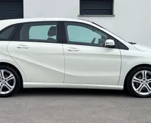 Zunanja slika - Mercedes-Benz B-Razred - 200d+NAVI+ACC+F1+ALU+PDC - 4 - Predogledna slika