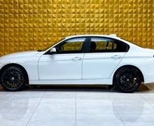 Zunanja slika - BMW Serija 3 - : 316d AUT. LED-KLJUKA-TEMP-MULTIFUNKCIJA - 6 - Predogledna slika