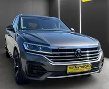 Zunanja slika - VW Touareg - 3.0 V6 TDI R LINE SPORT MATRIX RADAR KAMERA VIRT.. - 11 - Predogledna slika