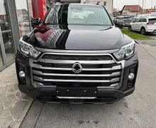 Zunanja slika - SsangYong Musso - Grand 2.2 XDi Active+ 4WD M T - 2 - Predogledna slika