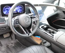 Zunanja slika - Mercedes-Benz EQS - 350 PANO BURMESTER ACC MRTVI KOT AMBILIGHT - 6 - Predogledna slika