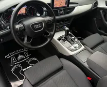 Notranja slika - Audi A6 Avant - 3.0 TDI-Q-AUT-S LINE-LIZING ZA TUJCE-XENON+LED-... - 8 - Predogledna slika