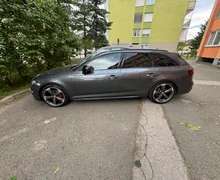 Zunanja slika - Audi A4 - Avant quattro 2,0 TDI Sport S tronic - 6 - Predogledna slika