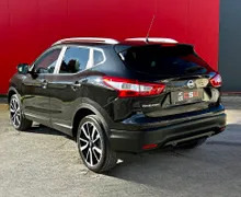 Zunanja slika - Nissan Qashqai - Qashqai - 3 - Predogledna slika