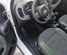 Zunanja slika - Fiat Panda - CLIMBING 4x4 1.3 JTD 95ks °MOTOR z 30.000 km° - 7 - Predogledna slika