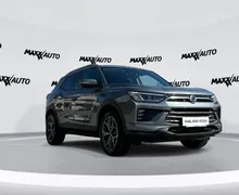 Zunanja slika - KG Mobility Korando - 1.5 T-GDI ISG Special Plus Avt - 3 - Predogledna slika