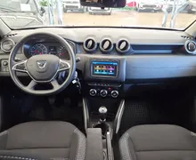 Zunanja slika - Dacia Duster - 1.0 Tce 100 ECO-G PRESTIGE 1.LASTNIK SLO.POREKLO - 7 - Predogledna slika