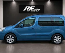 Zunanja slika - Citroën Berlingo - 1.6 HDI-LED-NAVI-117.000km-LIZING ZA TUJCE-PDC-... - 6 - Predogledna slika