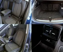 Notranja slika - BMW serija X2: - sDrive16d FULL LED 2XPDC ALU 1.LASTNIK-TOP - 12 - Predogledna slika