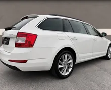 Zunanja slika - Škoda Octavia - 2.0 TDI DSG 4x4 LAURIN CLEMENT 2.LASTNIK PANO. - 6 - Predogledna slika