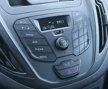 Zunanja slika - Ford Tourneo - Courier 1.5 TDCI +Klima+ Tempomat +6 prestav - 17 - Predogledna slika