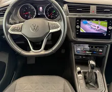 Zunanja slika - Volkswagen Tiguan - Life 1.5 TSI DSG - LED - KAMERA - KEYLESS - NAVI - 7 - Predogledna slika