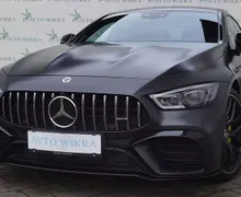 Zunanja slika - Mercedes-Benz AMG GT - 4-vratni Coupe Mercedes- 63 4MATIC+ - 2 - Predogledna slika