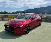 Zunanja slika - Mazda Mazda 3 - Skyactiv G122 XENON. ACC. HEAD UP. 2X PDC. VZR KAM - 2 - Predogledna slika