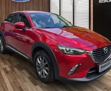 Zunanja slika - Mazda CX-3 - REVOLUTION G120 2.0 120PS M6-SLO-2.LAS-LED-DAB-HUD - 2 - Predogledna slika