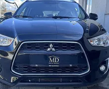 Zunanja slika - Mitsubishi ASX - 2.2 DI-D4WD Auto Intense+AUTOMATIK-KAMERA-TEMPOMAT - 2 - Predogledna slika