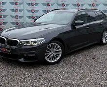 Zunanja slika - BMW Serija 5 - Touring: 530d xDrive M-sport VIRT HEAD UP 360CAM PANO LE - 3 - Predogledna slika