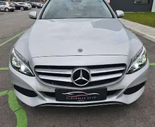 Zunanja slika - Mercedes-Benz C-Razred - C 2.2d AVANTGARDE|FuLED|Usnje|kamera|NAVI|Panorama - 2 - Predogledna slika