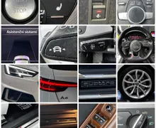Notranja slika - Audi A4 Avant - 2.0TDI S LINE 140 kW MATRIX+VIRTUAL+ACC+KAMERA+TOP - 11 - Predogledna slika