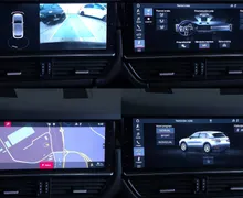 Zunanja slika - Porsche Cayenne - 3.0 - VELIK SERVIS - PANO - KAMERA - BOSE - MEMO - 16 - Predogledna slika