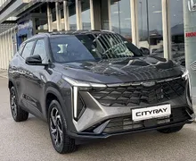 Zunanja slika - Geely Cityray - GK|1.5TD|7DCT|APPLECARPLAY|LED|ACCI AKCIJA - 1 - Predogledna slika