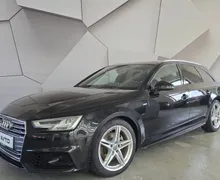 Zunanja slika - Audi A4 - Avant 2,0 TDI Sport S tronic - 1 - Predogledna slika