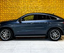 Zunanja slika - Mercedes-Benz GLE-Razred - GLE coupe AMG 350d 4MATIC-HLAJENJE-ZRACNO-360-HARMAN - 6 - Predogledna slika