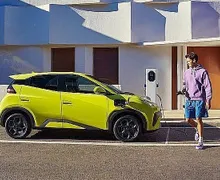 Zunanja slika - BYD DOLPHIN SURF - BOOST 43.2 kWh 65 kW - 5 - Predogledna slika