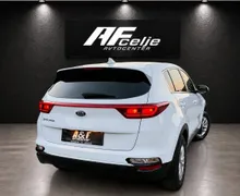 Zunanja slika - KIA Sportage - 1.6 CRDI-LED-LIZING ZA TUJCE-TEMPOMAT-KAMERA... - 5 - Predogledna slika